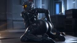 3d female_spartan_(halo) halo_(series) huge_ass runn1non spartan_(halo)