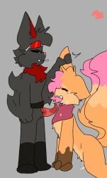 anthro anthro_on_anthro anthro_only black_sclera critters_(poppy_playtime) furry_only jeweryfox no_humans oc ocs poppy_playtime poppy_playtime_(chapter_3) sex smiling_critters tagme white_pupils