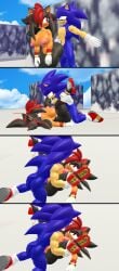 ahegao_face antropomorph arist:silverteam2017 blushes dick erection rule_63 shade_the_hedgehog shadow_the_hedgehog smug_face sonic_(series) sonic_the_hedgehog sonic_the_hedgehog_(series) surprise