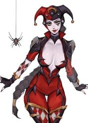 amelie_lacroix harlequin_widowmaker overwatch widowmaker ykshelter