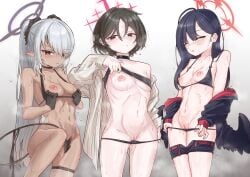 ichika (blue archive) from blue archive by 743 (743rd bat)