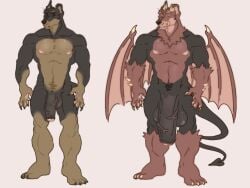 bara bara_furry bara_tiddies bara_tits big_balls big_cock big_dick big_muscles big_penis character_sheet flaccid_cock flaccid_penis furry_balls furry_male furry_only hyper_balls hyper_cock hyper_genitalia hyper_penis large_balls large_cock large_dick large_penis large_testicles larger_male masculine masculine_male massive_cock massive_penis massive_testicles muscle muscles muscular_male penis penis_out penis_size_difference