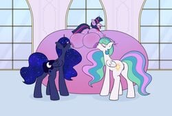 princess celestia (mlp) from friendship is magic by stunnerpony