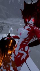 vrchat fan art