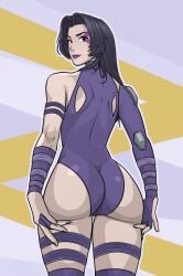 ass ass ass_focus kimkai_drawings marvel psylocke_(marvel_rivals)