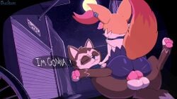 16:9 2d_animation anal anal_sex animal_genitalia animated announcing_orgasm anthro anus ass backsack balls ballsack big_butt bluedeluge bodily_fluids bouncing_balls braixen bubble_butt canid canine crossdressing crossdressing_(mtf) crossdressing_male cum cum_in_ass cum_inside cum_request dialogue digital_media_(artwork) dirty_talk duo erection eyewear femboy feral feral_on_bottom feral_on_feral feral_on_top feral_penetrated feral_penetrating feral_penetrating_feral finlok_the_moki frame_by_frame fur gay gay_anal gay_masturbation gay_sex generation_3_pokemon generation_6_pokemon genital_fluids genitals glasses grey_body grey_fur hair heterochromia hi_res homosexual homosexual_male homosexual_masturbation homosexual_sex inner_ear_fluff long_playtime male male/male male_on_bottom male_on_top male_only male_penetrated male_penetrating male_penetrating_male mammal microsoft moki_(species) nintendo nude on_bottom on_top open_mouth ori_(series) penetration penile penile_penetration penis penis_in_ass piercing pokemon pokemon_(species) poochyena power_bottom sentones sex small_balls sound tagme tail teapot_(body_type) tetryl_(bluedeluge) text tuft video white_body white_fur wide_hips widescreen xbox_game_studios yellow_body yellow_fur
