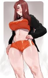 borrowed character from original by kollerss