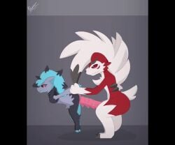 character request from game freak by dengon