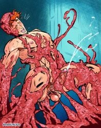 wally west from dc by phausto