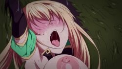 1girls 2020s 2025 20s 2d animated ass big_ass big_breasts bouncing_breasts breasts breasts_out elf_girl elf_ni_inmon_o_tsukeru_hon female female_prey hentai_series huge_breasts human japanese_voice_acting large_breast large_breasts longer_than_one_minute monster nipples orgasm pussy sex shorter_than_two_minutes showten sound sylpha_(ninoko) tagme tentacle tentacle_monster tentacle_sex thick_thighs thighhighs thighs video vore