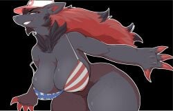 generation 5 pokemon from 4th of july by danonymous
