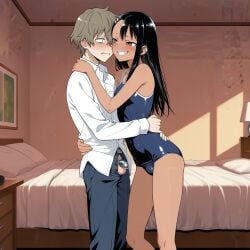 hayase nagatoro from please don't bully me, nagatoro by asukasslave
