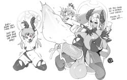 cindy (eromamgasemsei3) from original by thehelmetguy