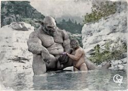 Troll (Trolls) Rule 34 Image