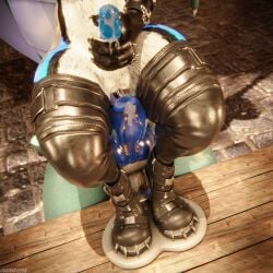1:1 3d_(artwork) 4k absurd_res animal_genitalia animal_penis anthro anthro_on_anthro balls balls_crush balls_squeeze biped black_body black_boots black_clothing black_footwear black_fur black_shoes blender_(artwork) blender_cycles blue_body blue_fur blue_penis bodily_fluids bondage boot_on_balls boots canid canine canine_genitalia canine_penis canis claws clothed clothing cock_and_ball_torture cock_and_balls_torture crush cum cum_dripping_from_penis cum_on_penis depth_of_field digital_media_(artwork) dominant dragon dragonplayer dragonplayer_(character) dungeon duo erection feet flat_balls foot_crush foot_fetish foot_on_balls foot_play footwear fox fur genital_fluids genital_torture genitals goth_boots grey_body grey_fur hair hi_res hindpaw hybrid inside jacket jex karumaru kneeling kneeling_on_ground knot leather leather_boots leather_clothing leather_footwear leather_jacket leather_topwear legwear male male/male mammal moan multicolored_body mythological_creature mythological_scalie mythology nude on_ground open_mouth orgasm pain paws penis penis_squeeze reflection restraints rexouium scalie sex shoes shoes_on size_difference slim slim_anthro slim_male slim_sub small_dom_big_sub smile standing standing_on_balls submissive submissive_male tail thigh_highs topwear torture trampling white_body white_fur