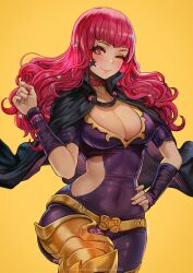 yunaka (fire emblem) from fire emblem by magion02