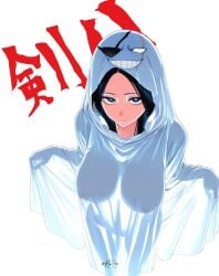 unohana retsu from bleach by animerch