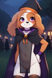 halloween fan art