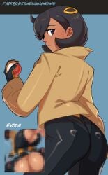 emma (pokemon legends: z-a) from game freak by kukumomo