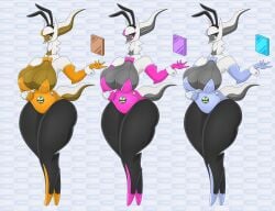 arceus from creatures (company) by urusee584