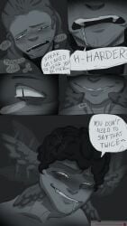 builderman from forsaken (roblox) by salade fraiche