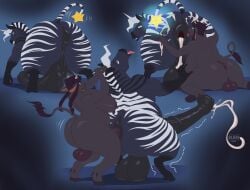 lakota (blarf) from mythology by blarf