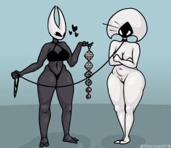 hornet (hollow knight) from hollow knight by dehromansfw