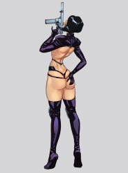 aeon flux from aeon flux (series) by salvador trakal