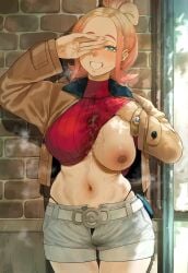 taunie (pokemon) from game freak by hero neisan
