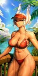 miruko from boku no hero academia by 166 172 (artist)