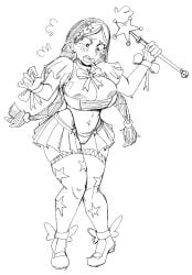 priyanka maheswaran fan art