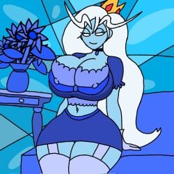 ice queen (adventure time) from adventure time