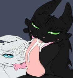 fury (httyd) from dreamworks by avexcity