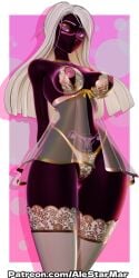 queen tyr'ahnee from duck dodgers by alestarmar