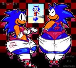 rewrite (sonic.exe) from sonic (series) by wackyfolly