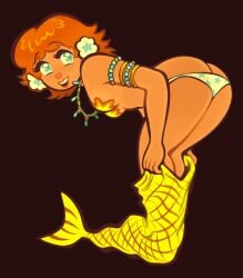 princess daisy from mario (series) by dunyunrings