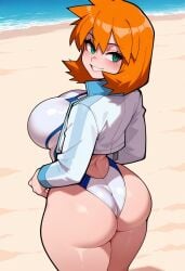kasumi (pokemon) from pokemon