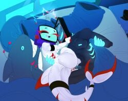 1boy1girl ass ass_bigger_than_head big_ass big_penis bileshroom bubble_ass bubble_butt cuddling fat_ass haru_(masochistfox) hazbin_hotel huge_ass huge_cock large_penis massive_ass massive_thighs penis penis_in_pussy pussy pussy_juice pussy_juice_drip pussy_lips pussy_peek rough_sex shark shark_girl shark_tail straight_sex thick_ass thick_legs thick_thighs thunder_thighs thunderthighs tits_out vagina vaginal_fluids vaginal_insertion vaginal_juices vaginal_penetration vaginal_sex vox_(hazbin_hotel) wet_pussy wholesome wholesome_sex wide_hips wide_thighs