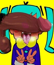hatsune miku from flavor foley