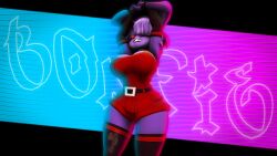 bonfie from fazclaire's nightclub by cally3d