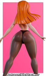 gwen tennyson from ben 10 by alestarmar