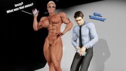 1boy 1boy1girl 1girls 3d abs athletic athletic_female big_ass big_breasts big_thighs bigger_female bimbo bimbo_lips blonde_female blonde_hair breasts bubble_ass bubble_butt bust busty chest curvaceous curvy curvy_figure female fit fit_female height_difference hips hourglass_figure huge_ass huge_breasts jessica_hawkins large_ass large_breasts larger_female legs light-skinned_female light_skin male male/female mature mature_female muscular muscular_female original original_character premature_ejaculation round_ass sevenarts sevenverse shorter_male size_difference slim_waist smaller_male straight tall tall_female taller_female thesevenartsx thick thick_hips thick_legs thick_lips thick_thighs thighs top_heavy unwanted_ejaculation voluptuous voluptuous_female waist wide_hips wide_thighs