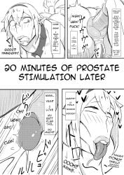 1futa :>= after_transformation ahegao anal_plug animal_only anus anus_focus ass ass_shaking balls before_and_after big_anus big_ass big_balls big_breasts big_penis blush bodily_fluids breasts buttplug buttplug_in_ass buttplug_tail buttplug_vibrator corruption cum cumming dorse drooling edit edited elf elf_ears elf_girl english english_text eyes_rolling_back female full-package_futa futanari greyscale implied_transformation intersex large_ass large_balls large_breasts large_penis large_testicles legwear lips long_hair looking_back looking_pleasured milking mind_break monochrome nikujuu_uc onomatopoeia open_mouth orgasm orgasm_face original original_character penis post-transformation prostate_stimulation pussy queen's_stallion resisting ripped_clothing saliva saliva_drip sequence solo squirting squirting_from_anal sweat sweating testicles text text_box thick_thighs third-party_edit tongue tongue_out transformation trying_to_resist vagina veiny_neck vibrator vibrator_in_ass