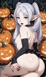 frieren from halloween by quinzo11