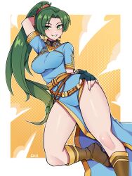 lyn (fire emblem) from fire emblem by oninuer