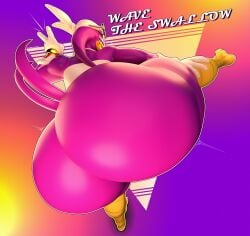 wave the swallow from sonic (series) by mechanicalstage