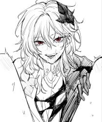 evernight (honkai: star rail) from honkai (series)