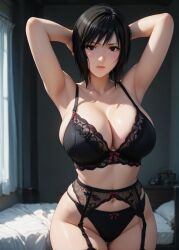 1girls 2d ai_generated ass big_ass big_breasts black_eyes black_hair boruto:_naruto_next_generations bra breasts breasts_bigger_than_head curvaceous curvaceous_female curvaceous_figure curvy curvy_figure female female_only high_quality hourglass_figure huge_breasts large_breasts light-skinned_female light_skin lingerie lips mature mature_female mature_woman medium_hair milf milf-master mommy naruto naruto_(series) naruto_shippuden pale-skin pale-skinned_female panties posing sagging_breasts seductive seductive_look sexy_pose shiny_skin shizune short_hair stable_diffusion tagmeo thick_ass thick_butt thick_thighs thighs underwear wide_hips