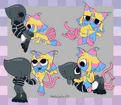 blot (dandy's world) from dandy's world by dibujosyatta97