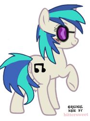 Vinyl Scratch (Mlp) Rule 34 Image